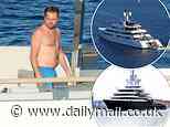 Battle of the boats! As David Beckham spends £16MILLION on a new superyacht... which other celebs have dug deep for their very own floating home-from-home?