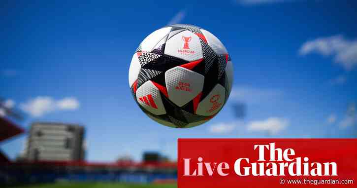 Barcelona v Brann: Women’s Champions League quarter-final, second leg – live