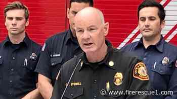 San Diego launches nationwide search for next fire chief