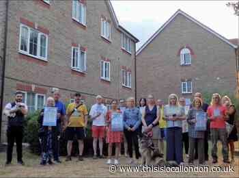 Waltham Abbey residents fight to save homes again amid planning appeal