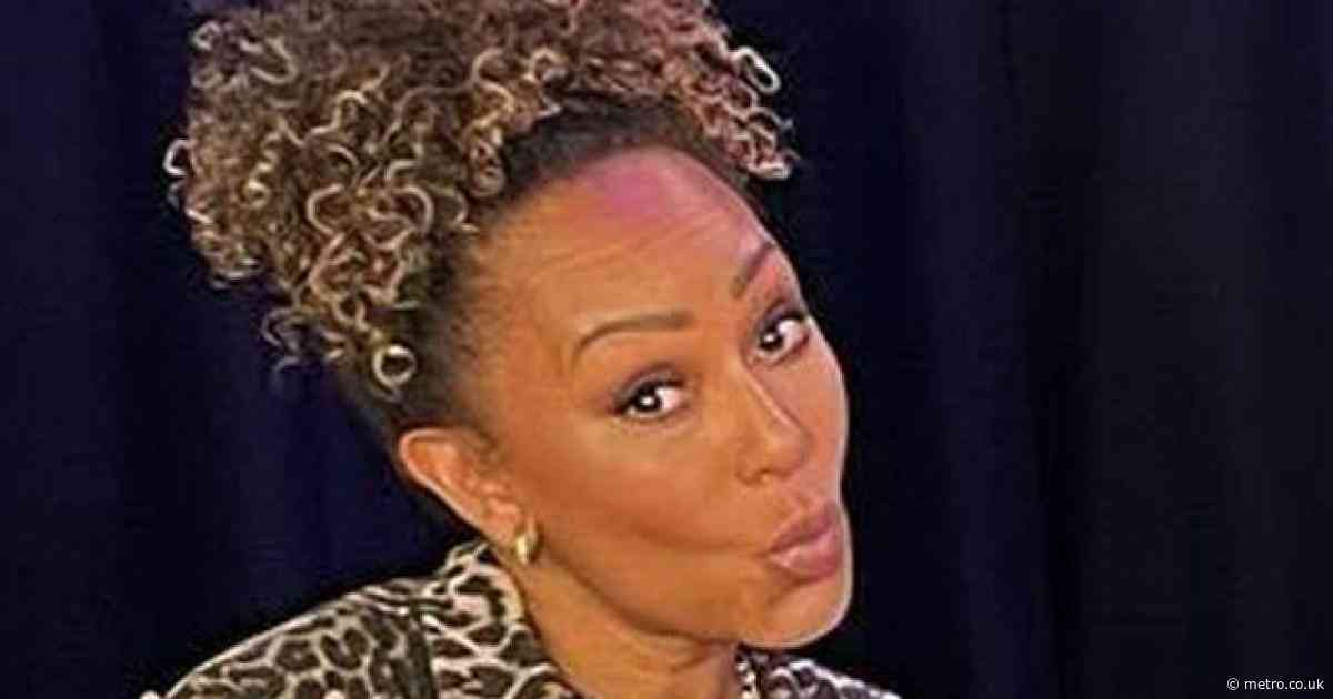 Mel B reveals the one thing that Geri Halliwell has been lying about for years