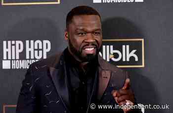 50 Cent reacts to lawsuit naming his ex-girlfriend as Diddy’s ‘sex worker’