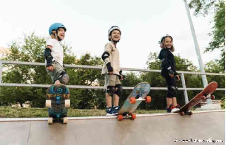 Skateboarding Now a Gym Class Activity for Elementary Students in Brandon, Vermont