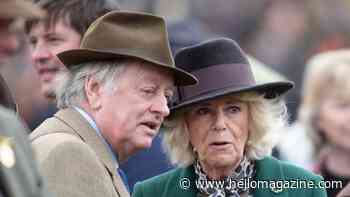 Meet Queen Camilla's first husband Andrew Parker Bowles
