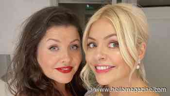 Meet Holly Willoughby's rarely-seen lookalike sister Kelly who is helping grow her £12 million fortune