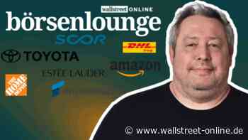 wO Börsenlounge: Tesla | Reddit | Scor - Deutsche Bank schickt DHL ans DAX-Ende