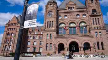 Ontario reveals highest public sector salaries in 2024 sunshine list