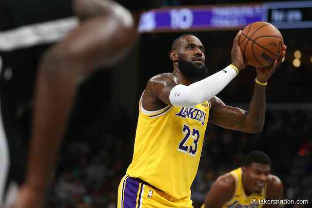 Lakers News: LeBron James Being ‘Strategic’ With Games Played To Manage Ankle Injury