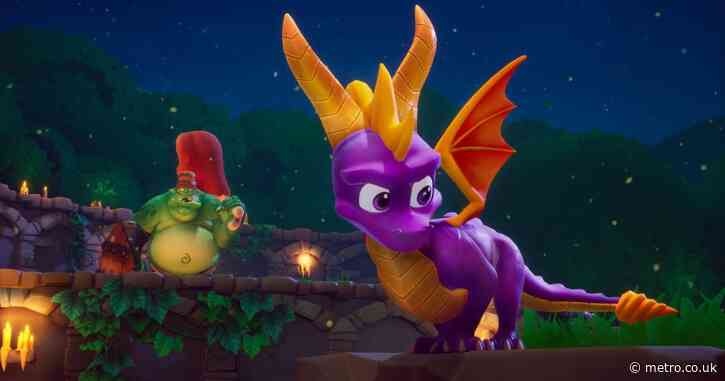 Spyro 4 in development at Toys For Bob claims rumour