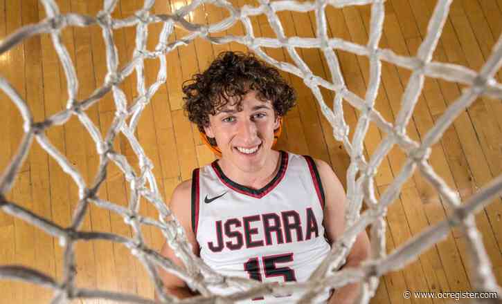 All-County boys basketball: JSerra’s Aidan Fowler is the O.C. player of the year