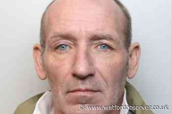 Borehamwood burglar who stole 'thousands of pounds' jailed
