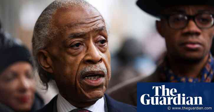 Al Sharpton: Trump’s $60 Bibles ‘a spit in the face of people that really believe’