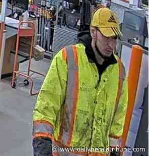 Beaverlodge RCMP ask for help identifying suspect, credit card theft