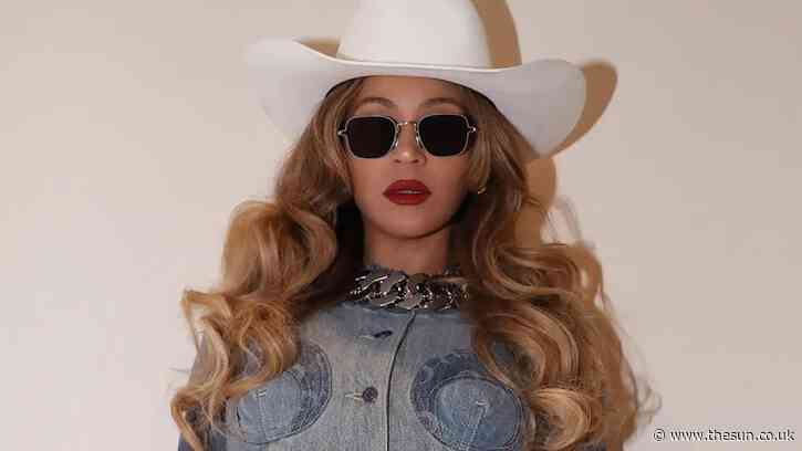Beyoncé confirms two huge megastar collaborations on new album Cowboy Carter hours before eagerly-anticipated release