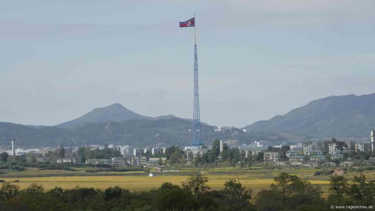 Russland stoppt Überwachung von Sanktionen gegen Nordkorea