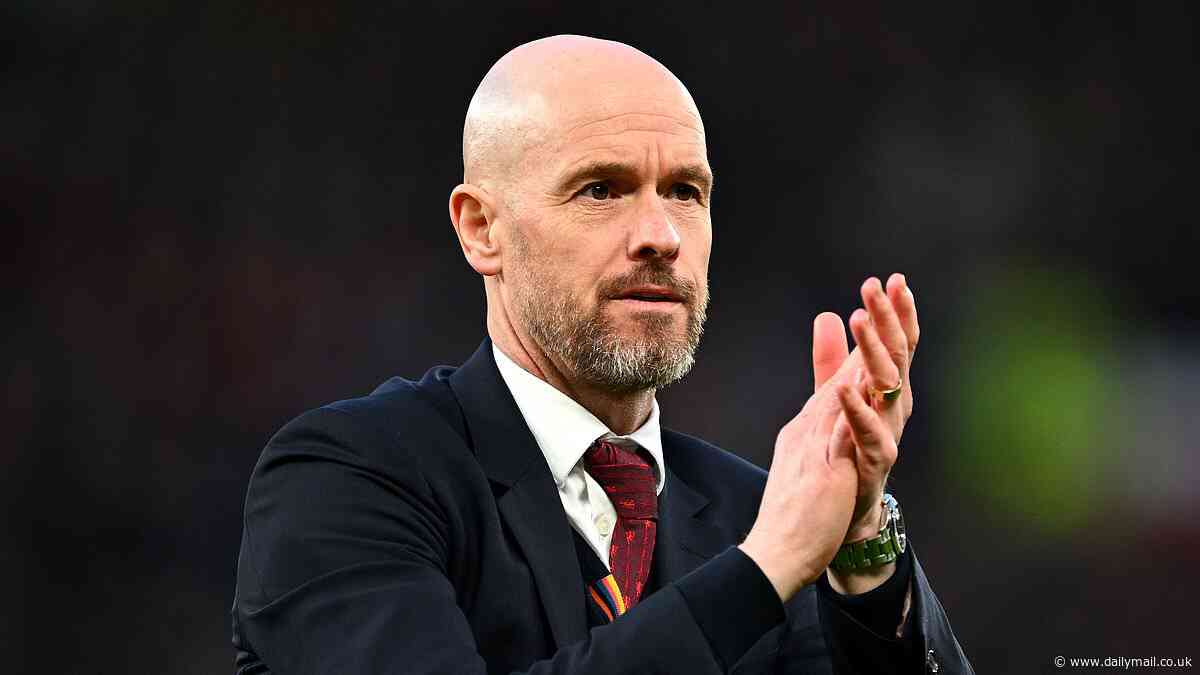 Erik ten Hag is out to prove Man United's win against Liverpool WASN'T a fluke, Mikel Arteta aims for first double over Pep Guardiola and the battle at the bottom heats up... 10 things to look out for as the Premier League returns