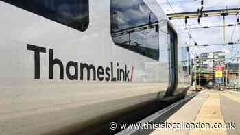Herne Hill and Bromley South Easter trains replaced with buses