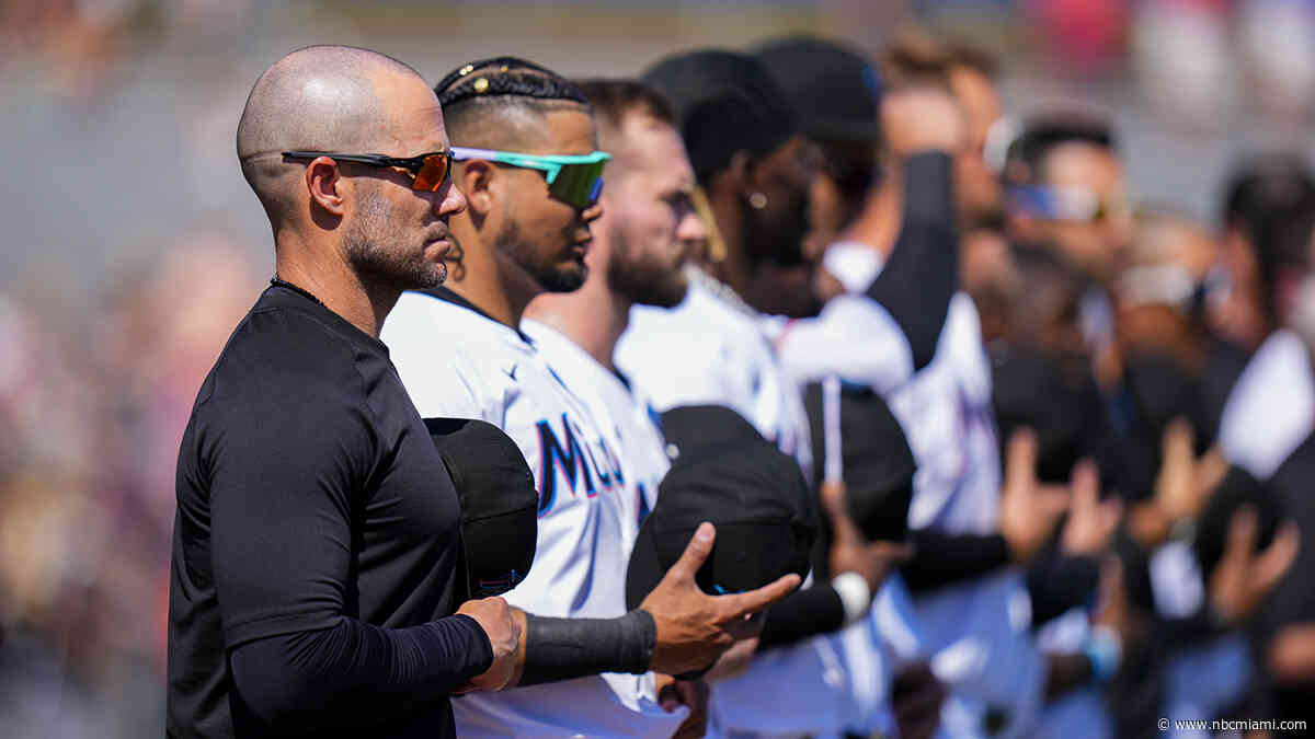 Miami Marlins host Pittsburgh Pirates for Opening Day. Here's what you need to know