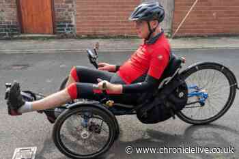 Disabled cyclist claims victory after taking legal action over 'discriminatory' Newcastle barriers