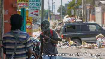 UN-Bericht: Lage in Haiti katastrophal