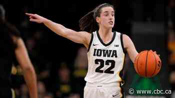 Caitlin Clark invited to U.S. women's national team camp at Final Four