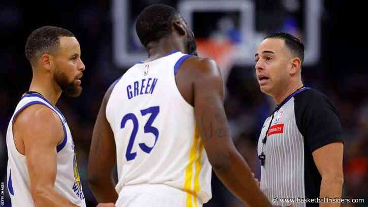 Draymond Green’s first-quarter ejection vs. Magic among fastest in the past decade
