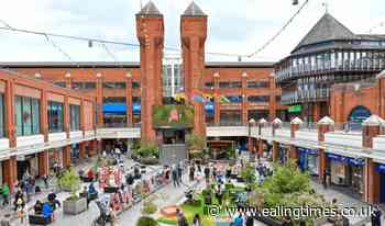 Ealing Broadway shopping hours for Easter holiday