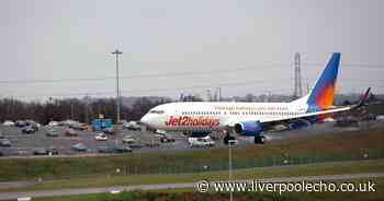 Jet2 to add more new routes from Liverpool Airport in 2025