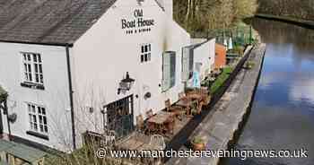 The beloved pub on a picturesque canal where locals have visited for over 50 years