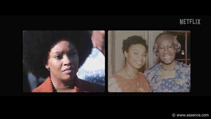WATCH: The Mentorship Journey Of Shirley Chisholm Guiding Barbara Lee In ‘Shirley’ Biopic