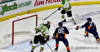 London Knights set to open OHL playoffs against Flint Firebirds