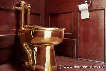 Man denies role in golden toilet theft from Blenheim Palace