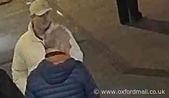 CCTV appeal after woman verbally abused in Henley street