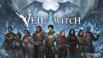 Lost Eidolons: Veil of the Witch - PAX East 2024 - Lords of Gaming