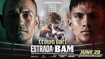 Estrada vs. Bam Rodriguez: A Business Matchup on June 29th