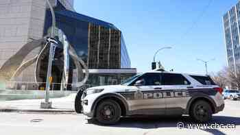 Winnipeg Law Courts building in lockdown due to threat, say police