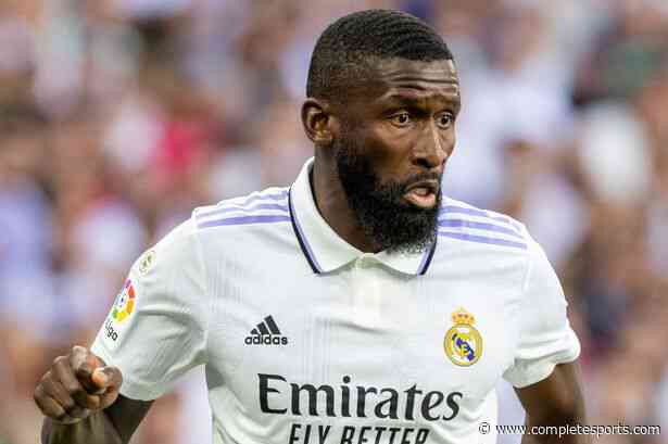 I Don’t Support Terrorism  –Rudiger Clears Air