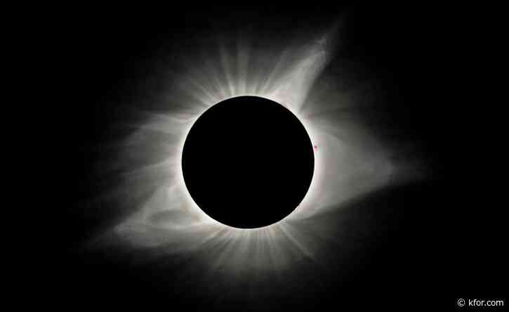 Sun's corona will be visible during total solar eclipse: How to see it