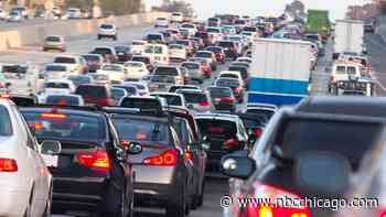 IDOT warns of ‘heavy' traffic across Illinois for total solar eclipse; crowds of up to 200,000 in path of totality