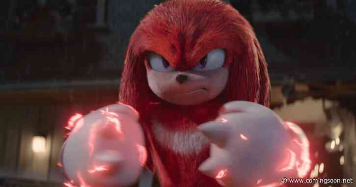Knuckles Poster Previews Paramount+ Sonic Spin-off