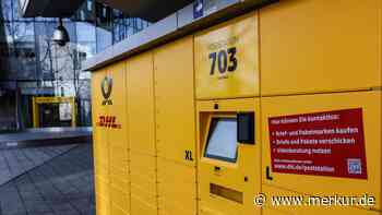 Neue Poststation in Betrieb: Automat ist rund um die Uhr zugänglich