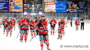 Eishockey-Regionalliga: ECDC verabschiedet sich nach Niederlage in die Sommerpause