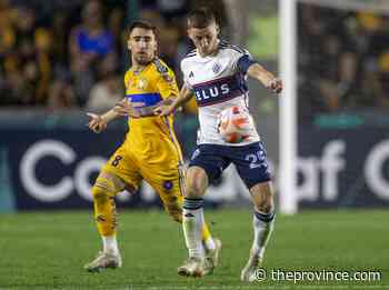 Whitecaps’ Ryan Gauld: Your regular, everyday, normal star