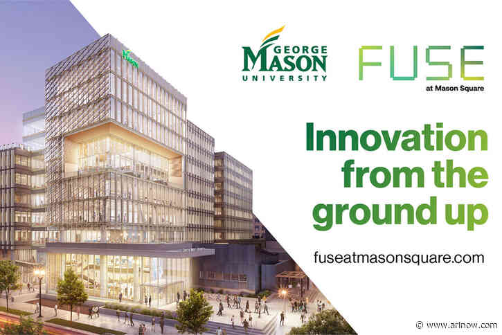 Fuse at Mason Square: George Mason University’s next big innovation