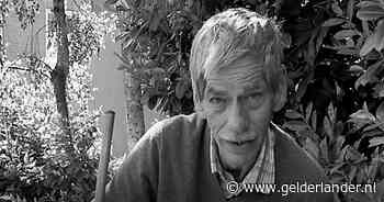 Gijs (1950-2024) kwam na turbulente jaren tot rust in Arnhem, maar echte vriendschap vond hij alleen bij zijn Mechelse herders