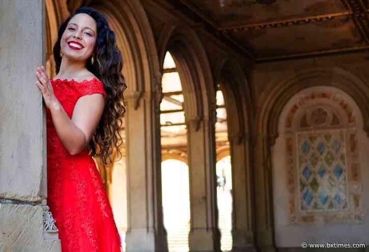 South Bronx native details her journey to becoming an opera star