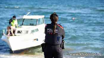 Spanien: Deutscher will Jugendlichen aus dem Meer retten und ertrinkt