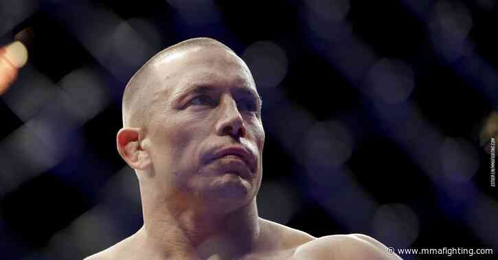 GSP explains advantages he’d have in Khabib matchup: ‘I would have beat him’