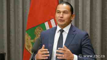 Plastic health cards soon to replace paper ones in Manitoba, Premier Wab Kinew says