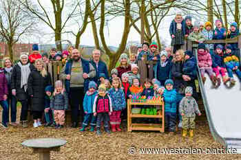 Oster-Überraschung für Kinder in Frotheim